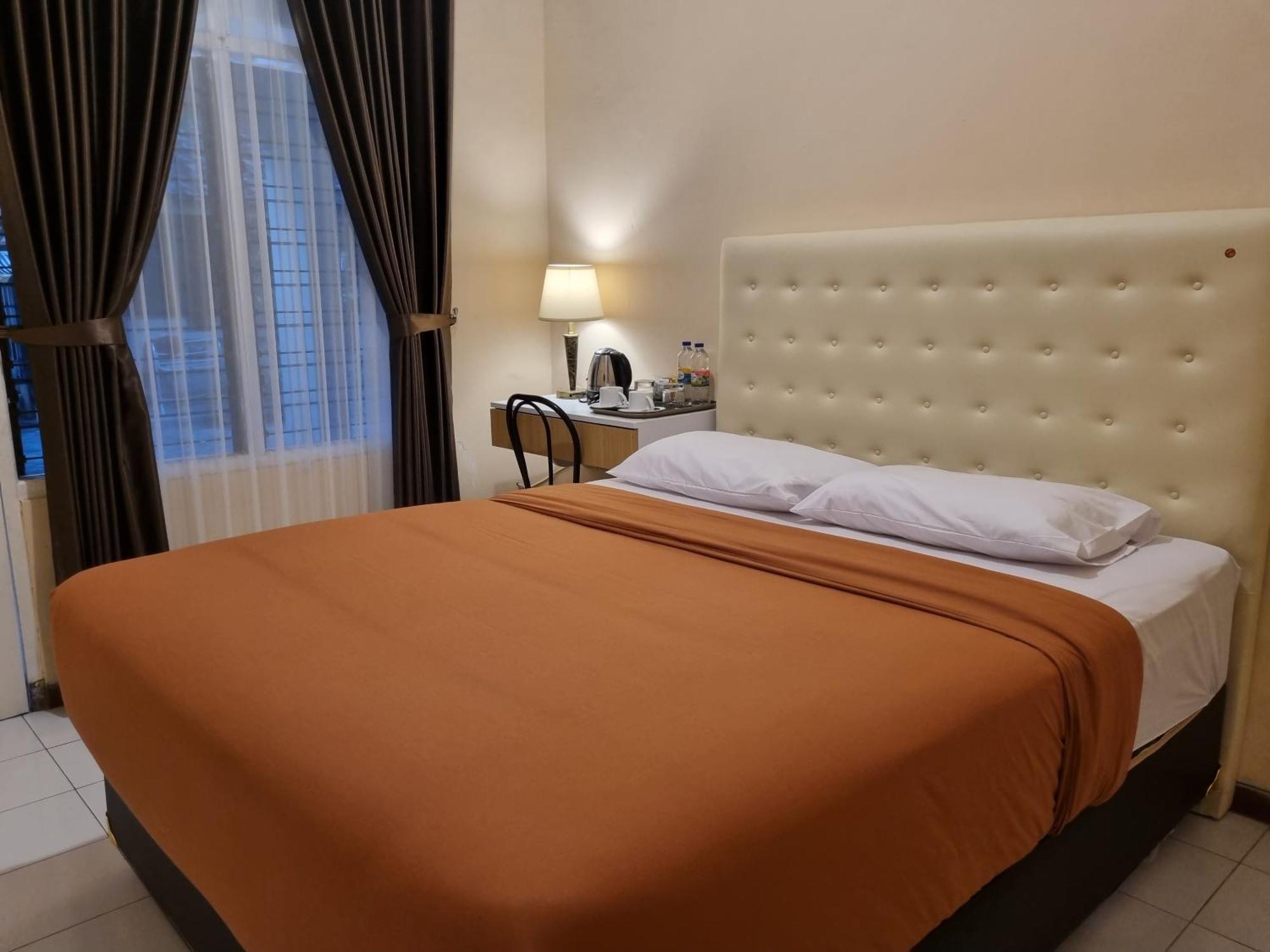 Banana Homestay Prawirodirjan Γιογκιακάρτα Εξωτερικό φωτογραφία